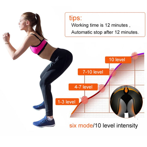 Buttocks Lifting Machine | Get perfect buttocks!