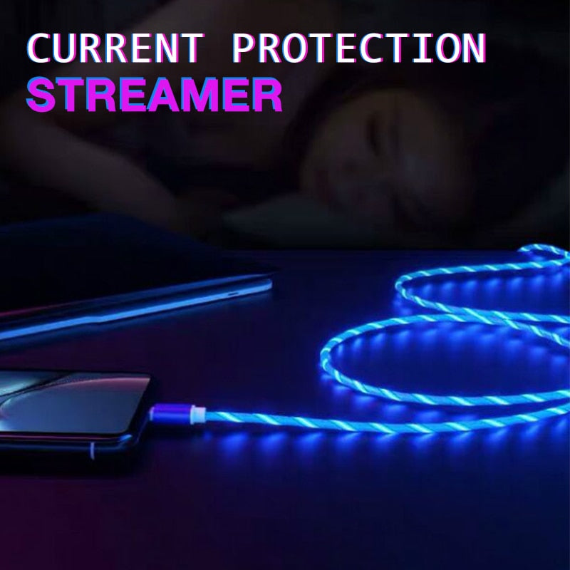 LED Charging Cable