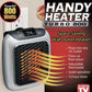 Handy Heater | Portable Electric Mini Heater