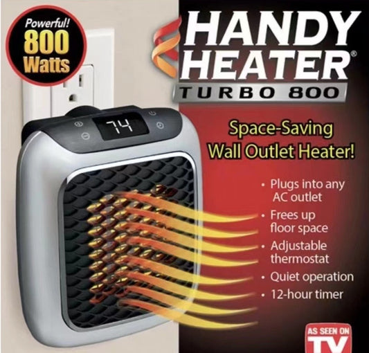 Handy Heater | Portable Electric Mini Heater