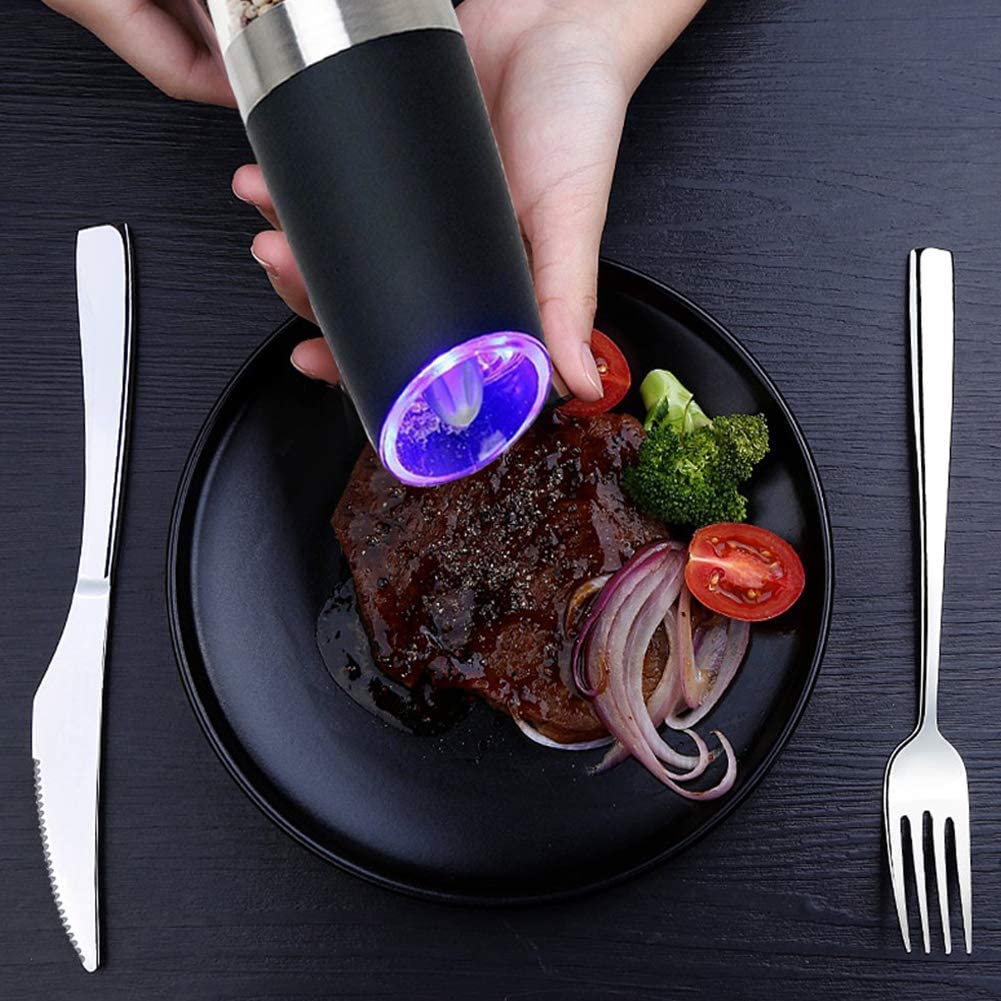 LED Automatic Grinder