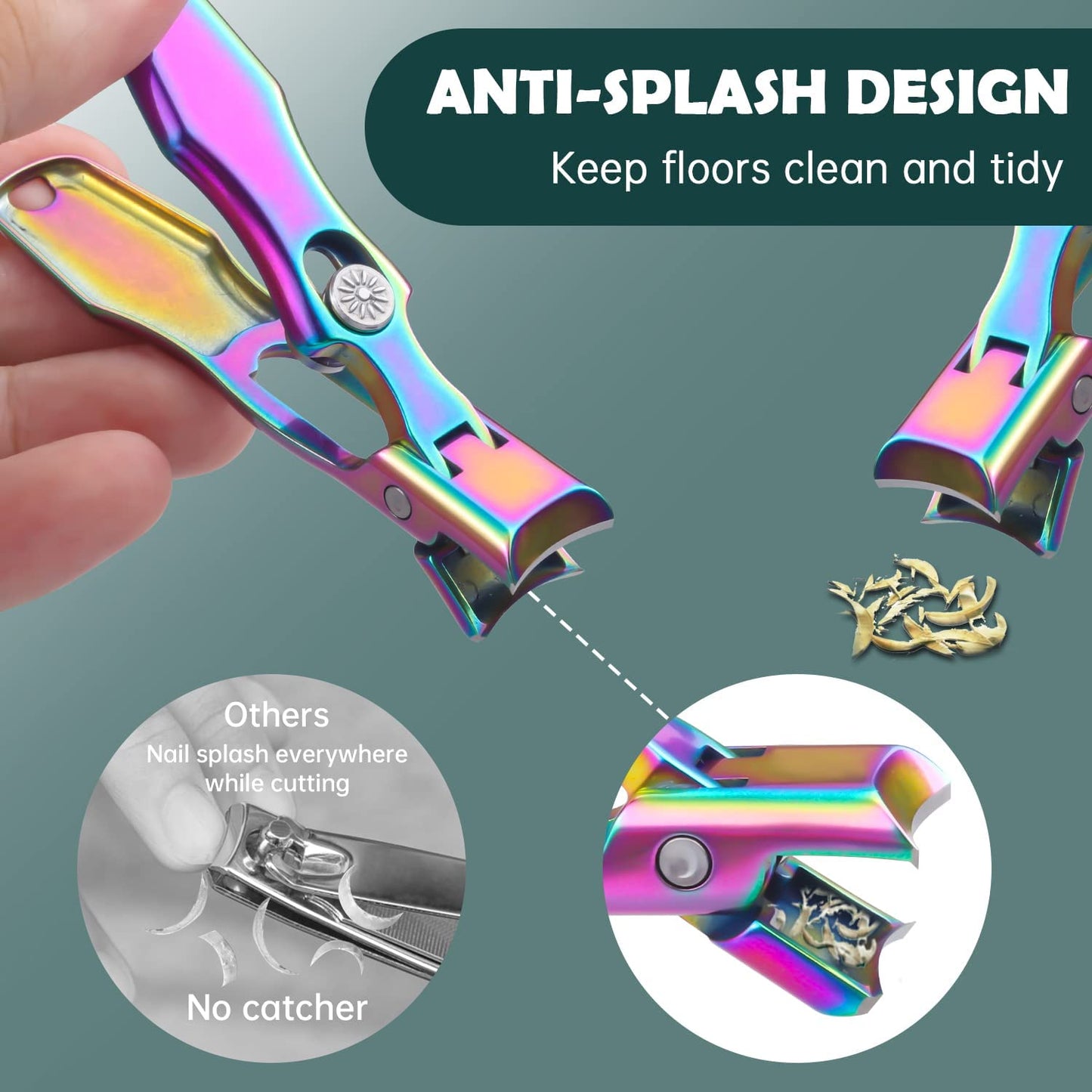 FingertipPro | The Professional Fingernail Clipper