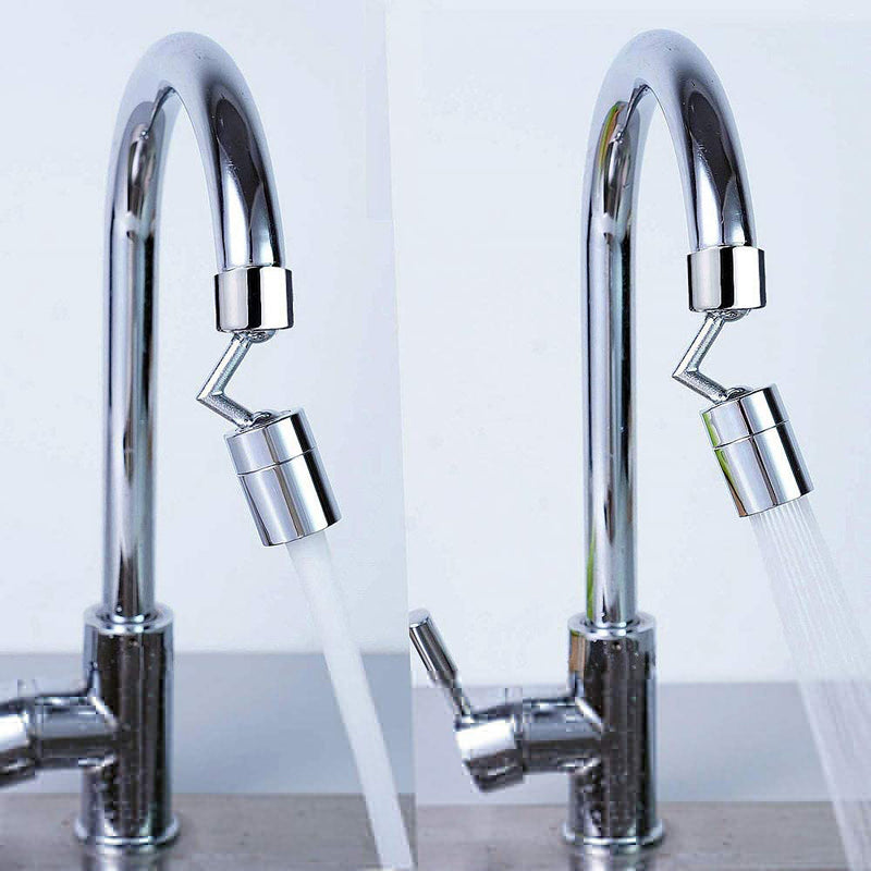 Universal Splash Filter | 720° Rotation