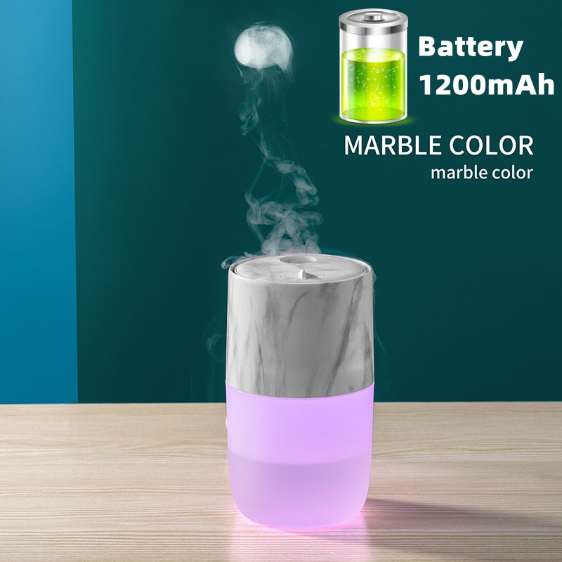 AromaJelly | Air Humidifier