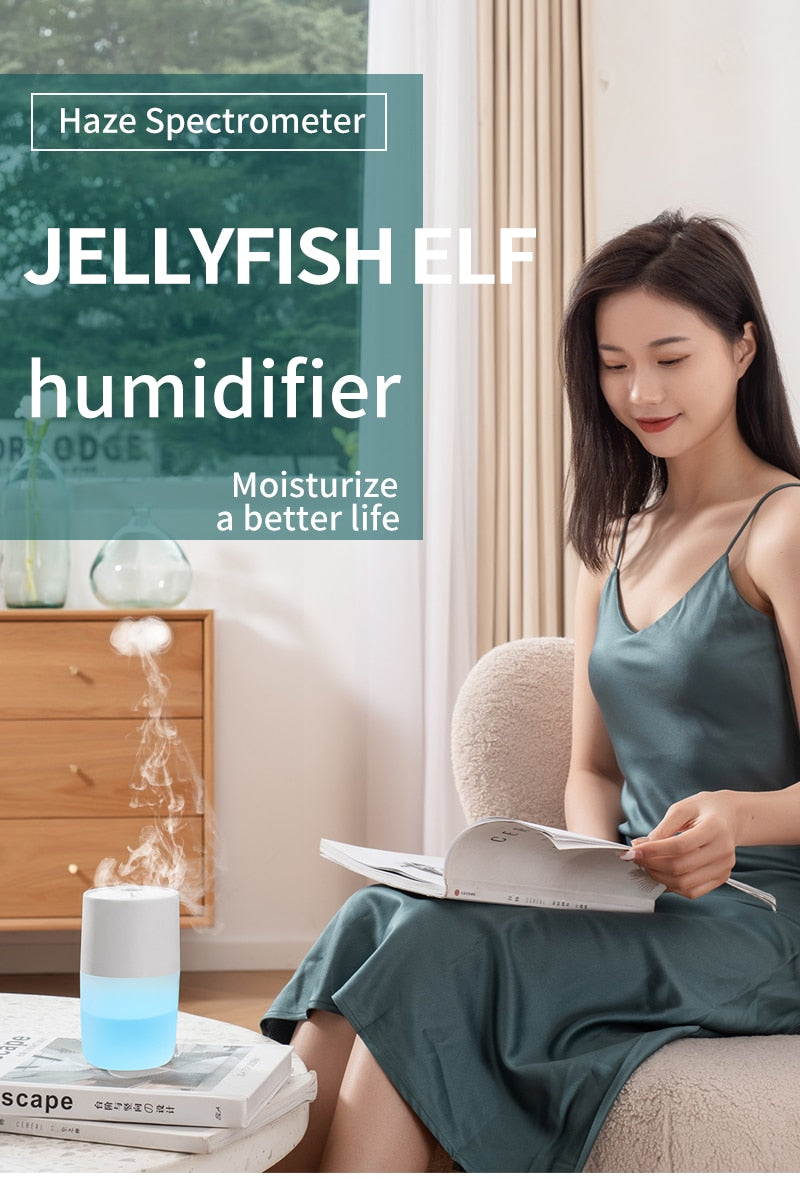 AromaJelly | Air Humidifier