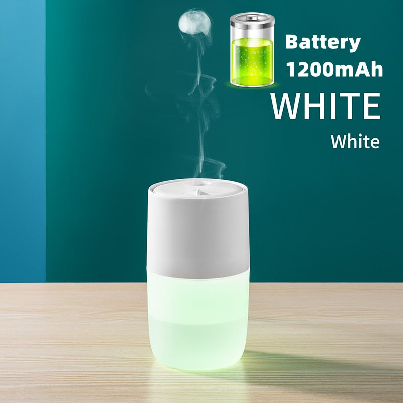 AromaJelly | Air Humidifier
