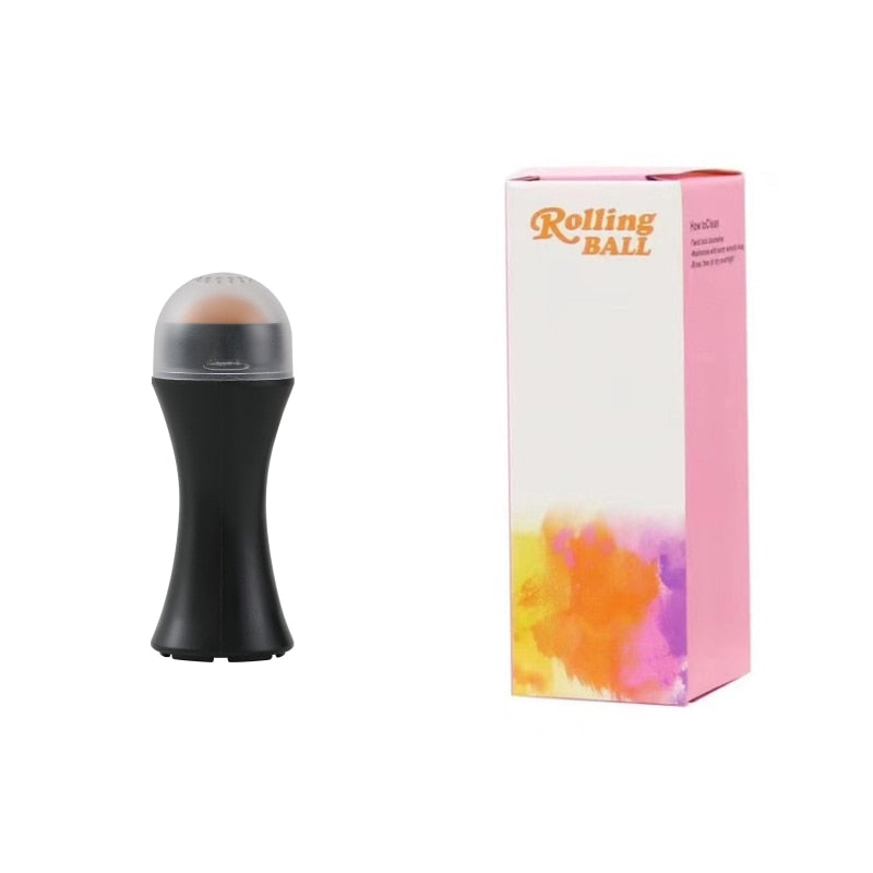 Oil-Absorbing Volcanic Face Roller