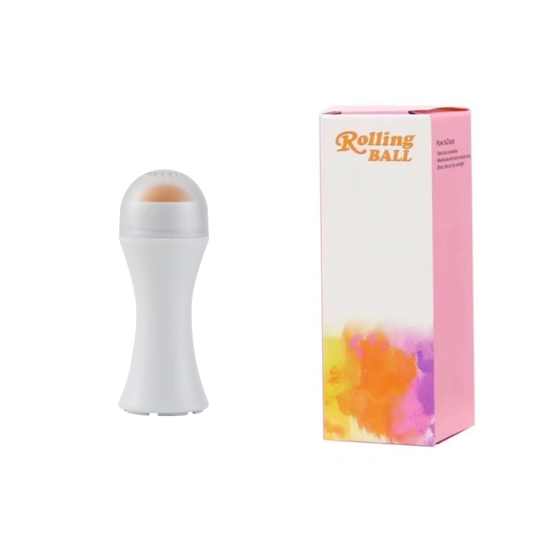 Oil-Absorbing Volcanic Face Roller