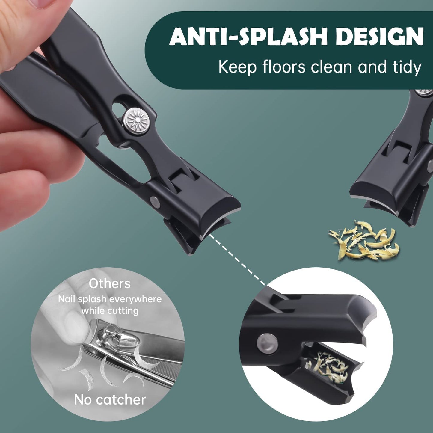 FingertipPro | The Professional Fingernail Clipper