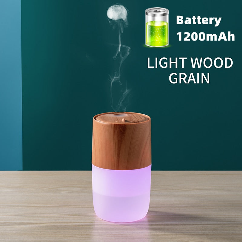 AromaJelly | Air Humidifier