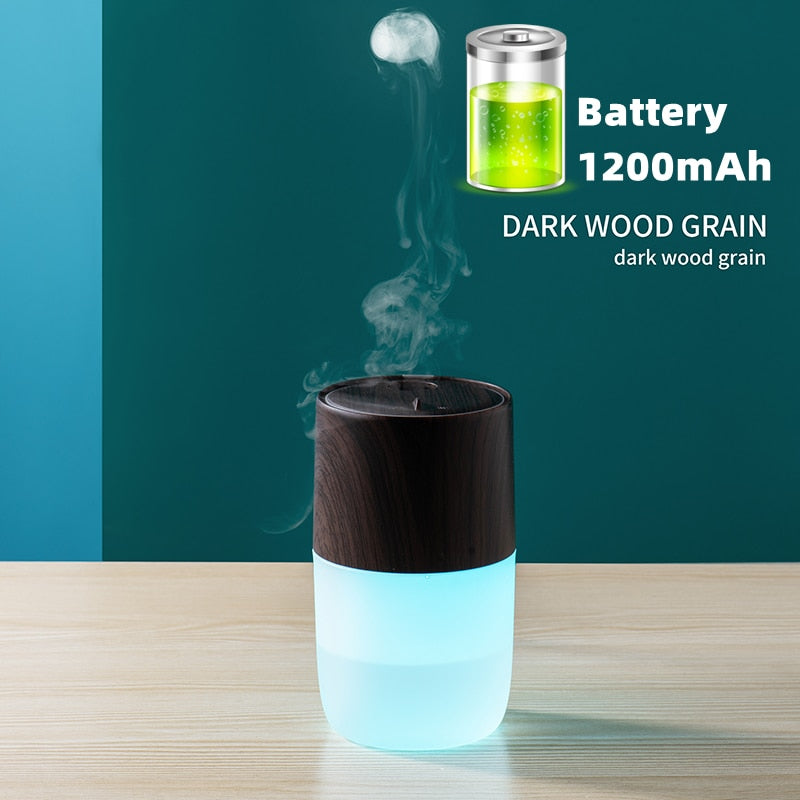 AromaJelly | Air Humidifier