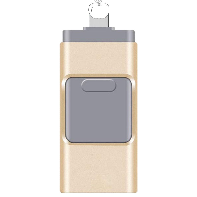 Phone Mini Flash Drive