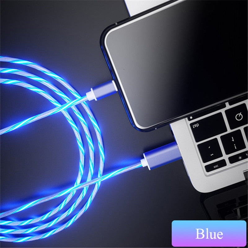 LED Charging Cable