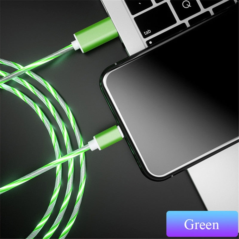 LED Charging Cable