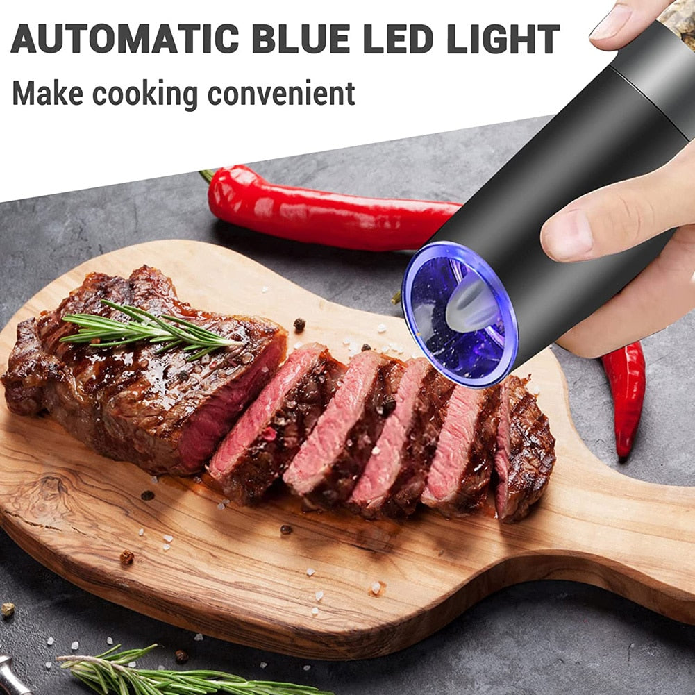 LED Automatic Grinder