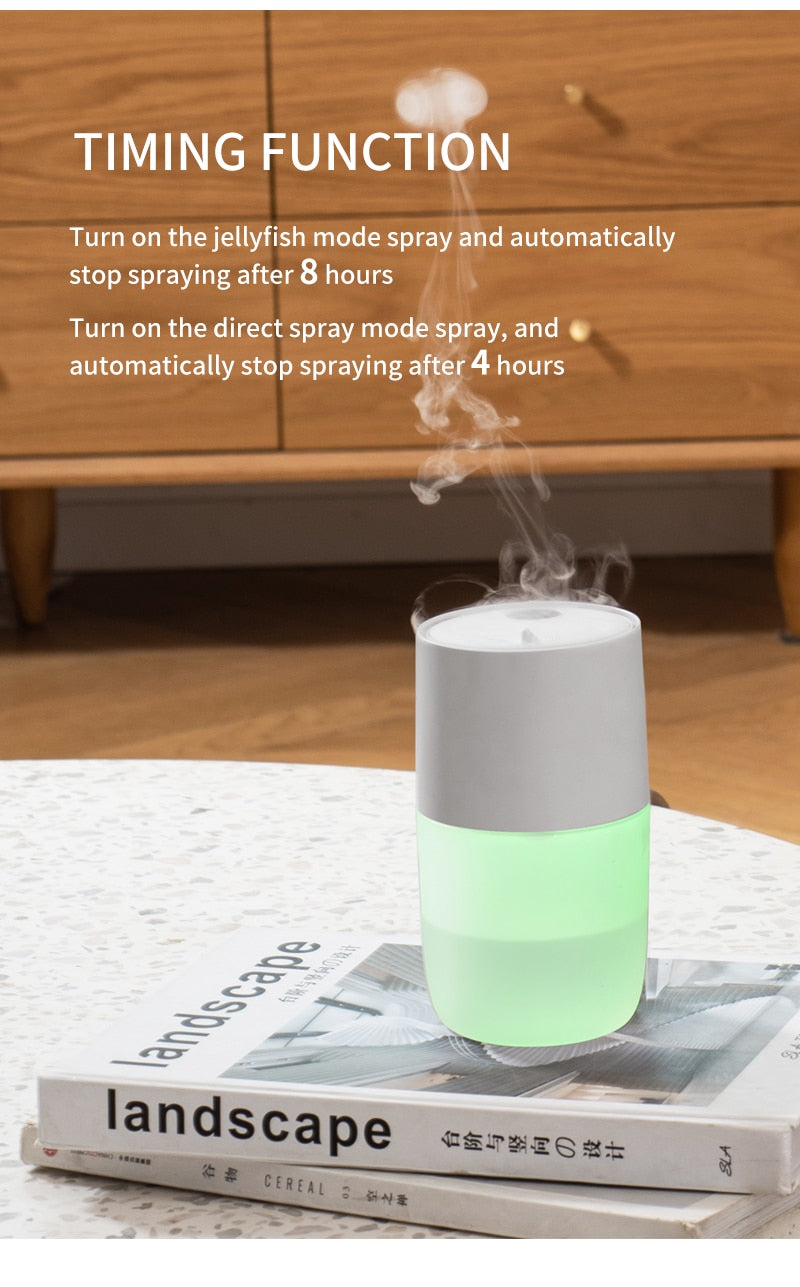 AromaJelly | Air Humidifier