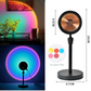 Sunset LED Projector-Make your own sunset!