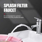 Universal Splash Filter | 720° Rotation
