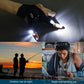 LED Flashlight Gloves -Free your hands!
