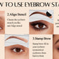 OneStepEyebrow™ | Eyebrow Stamp