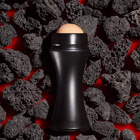 Oil-Absorbing Volcanic Face Roller