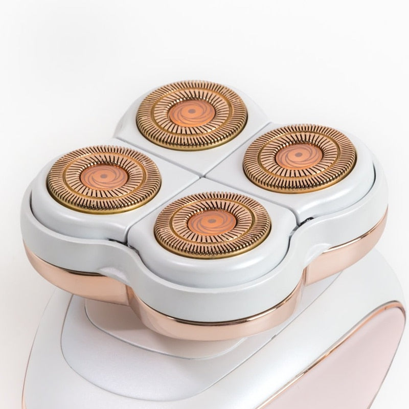 ShaveBug™ | Painless Hair Epilator