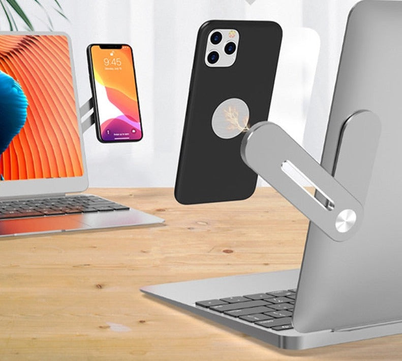 Magnetic Folding Phone Holder