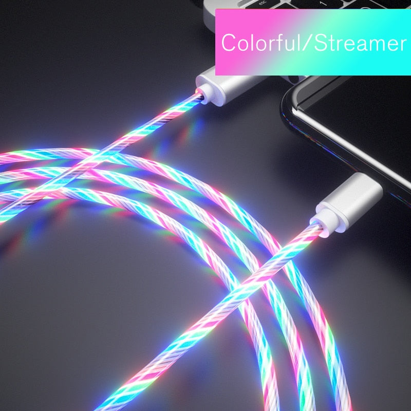 LED Charging Cable