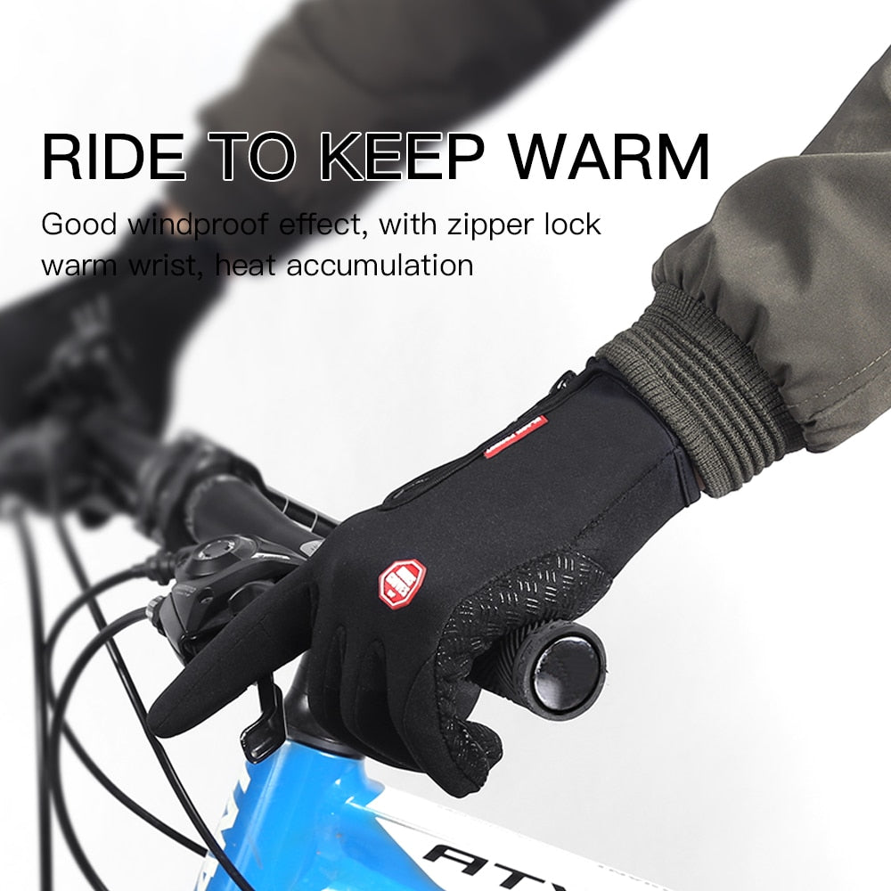 Winter Thermal Touch Gloves | Stay Warm!