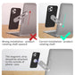 Magnetic Folding Phone Holder