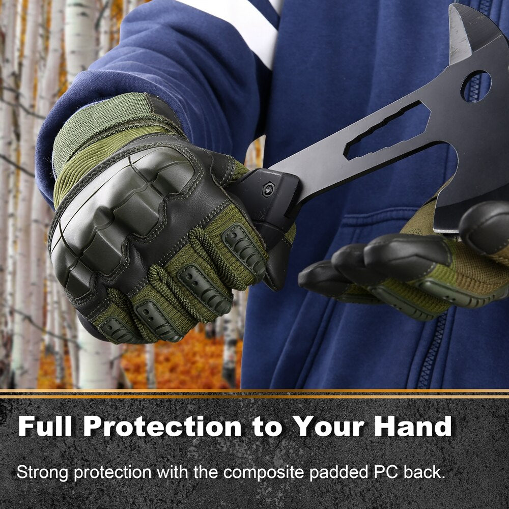 TOPTACTICALGEAR® PREMIUM GLOVES | GLOVES FOR REAL MEN