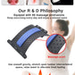Lumbar Support | Back Massage Stretcher