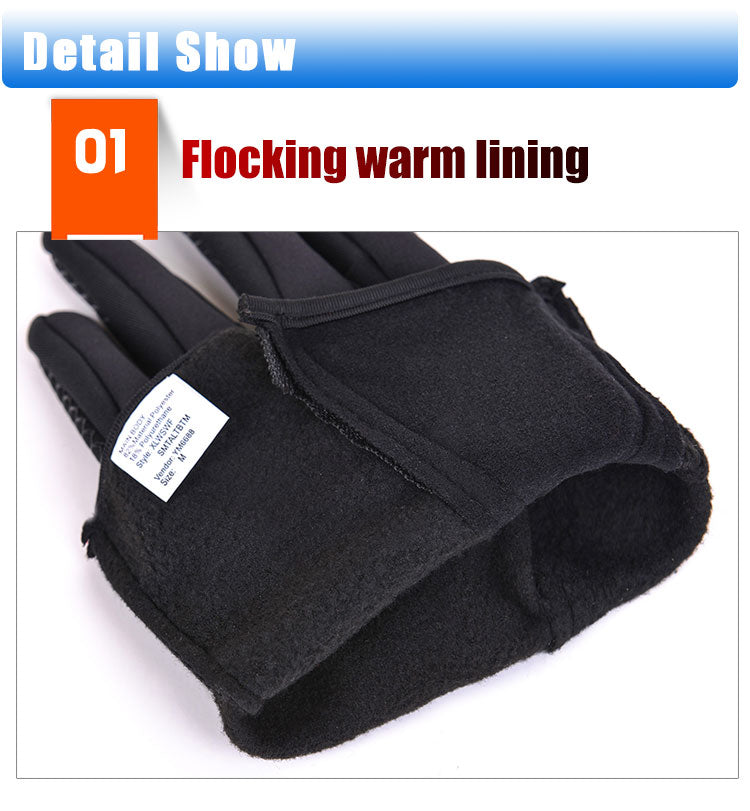 Winter Thermal Touch Gloves | Stay Warm!