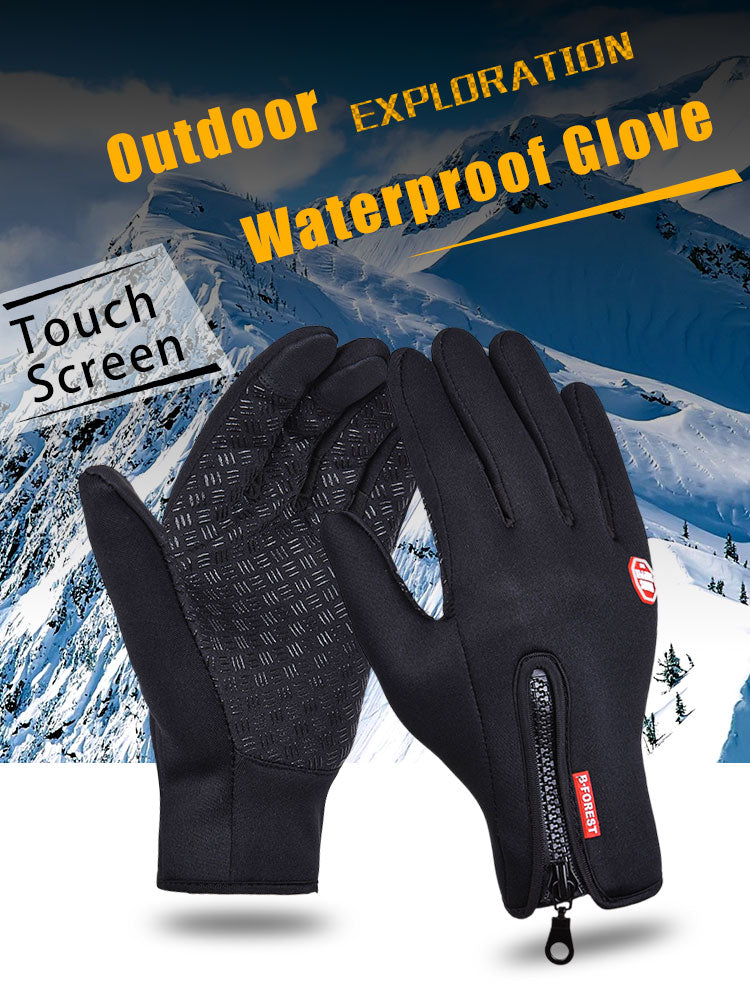 Winter Thermal Touch Gloves | Stay Warm!