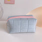 Plush Make-Up Bag
