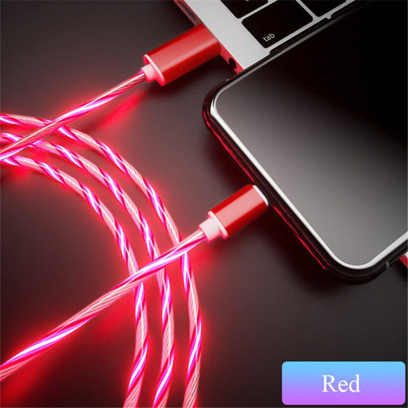 LED Charging Cable