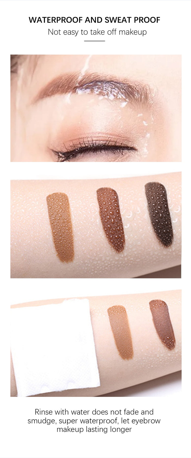 OneStepEyebrow™ | Eyebrow Stamp
