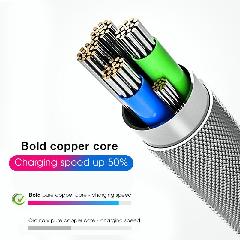 LED Charging Cable