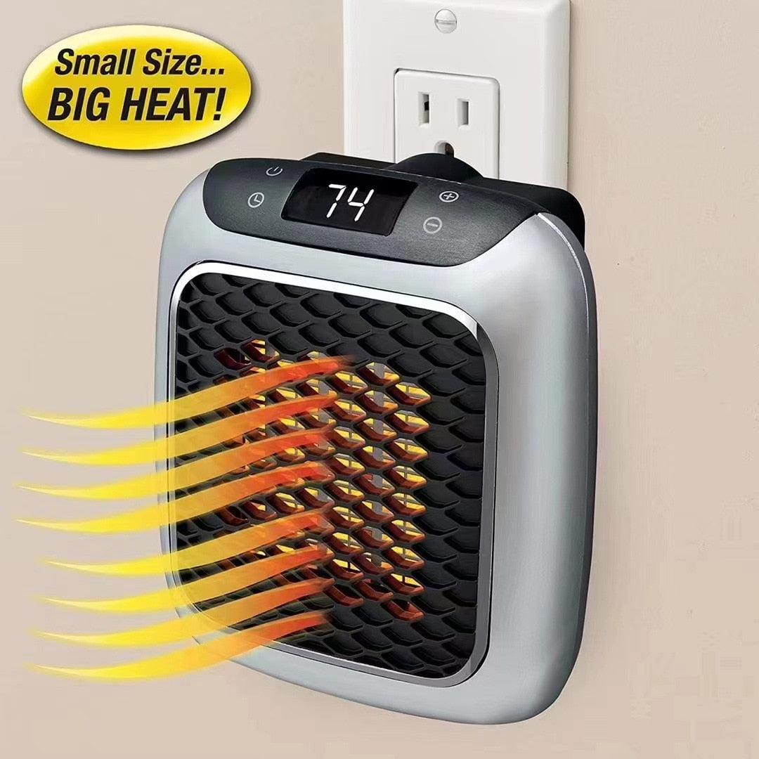 Handy Heater | Portable Electric Mini Heater