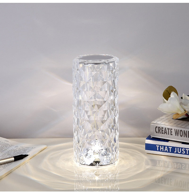 LED Crystal Lamp | Make a unique atmosphere!