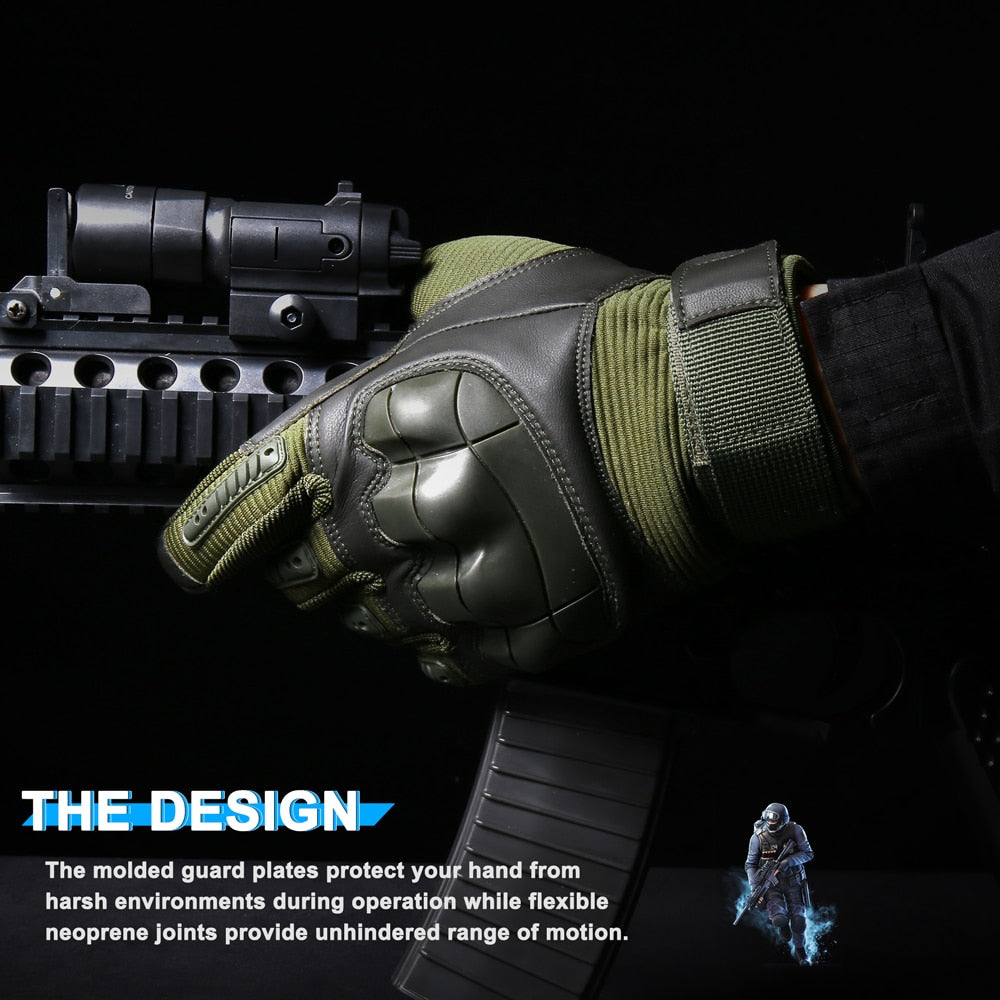 TOPTACTICALGEAR® PREMIUM GLOVES | GLOVES FOR REAL MEN