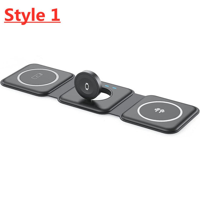 Magnetic Wireless Charging Pad